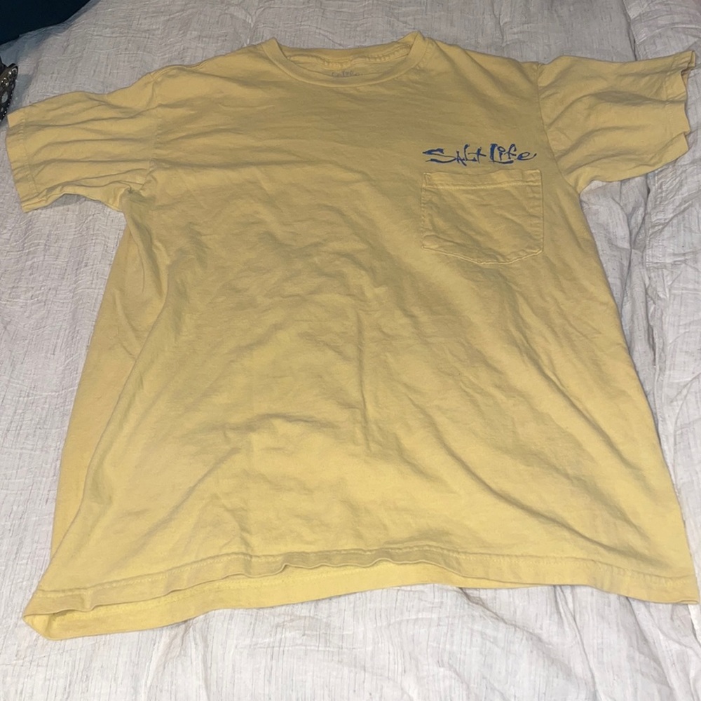 Salt life tee